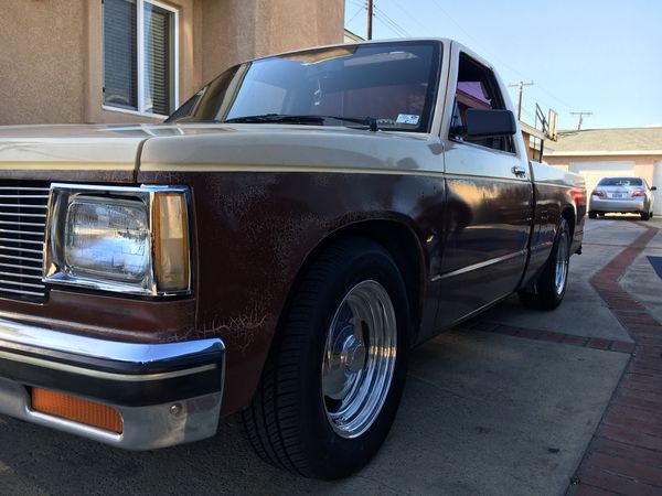 85 Chevy s10 for Sale in Santa Ana, CA - OfferUp