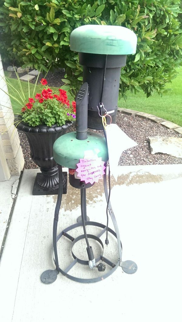 Lentek MK11G Propane Mosquito Trap for Sale in Plainfield, IL OfferUp