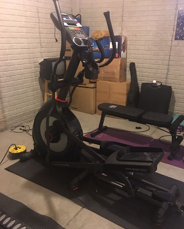 Schwinn 470 precision path elliptical for Sale in New Albany, OH - OfferUp