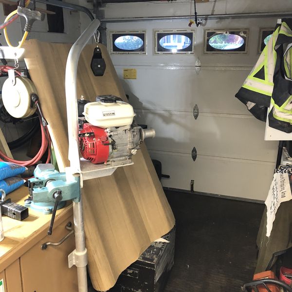 Honda gas powered crab/shrimp pot puller for Sale in Seattle, WA OfferUp