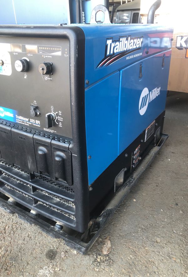 Miller trailblazer 325 for Sale in South Gate, CA OfferUp