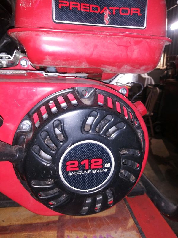 Predator 212cc trash/water pump for Sale in Oklahoma City, OK OfferUp