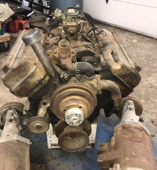 291 Hemi and Powerflite transmission for Sale in Normandy Park, WA ...