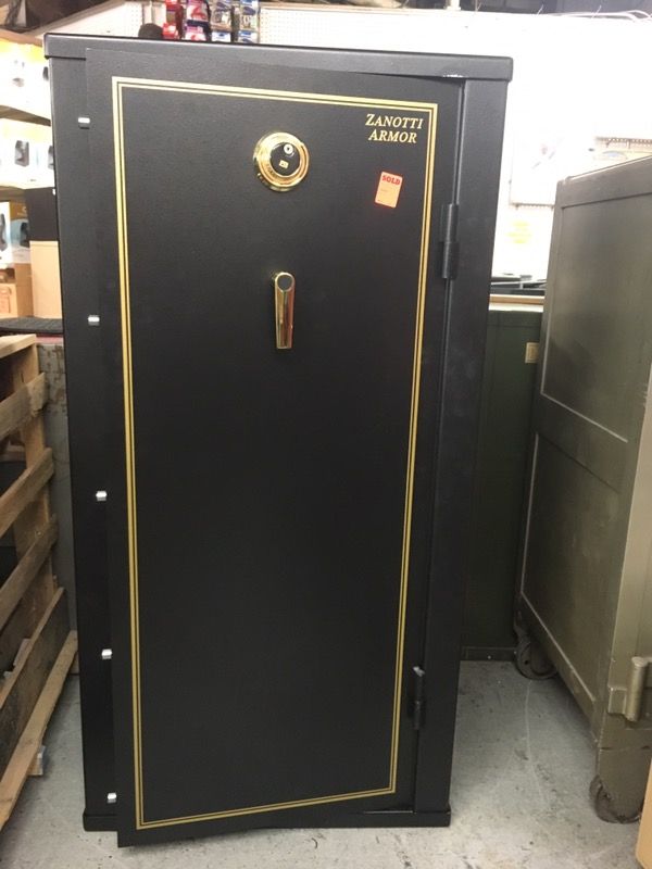 Zanotti Armor Gun Safe for Sale in Portland, OR - OfferUp