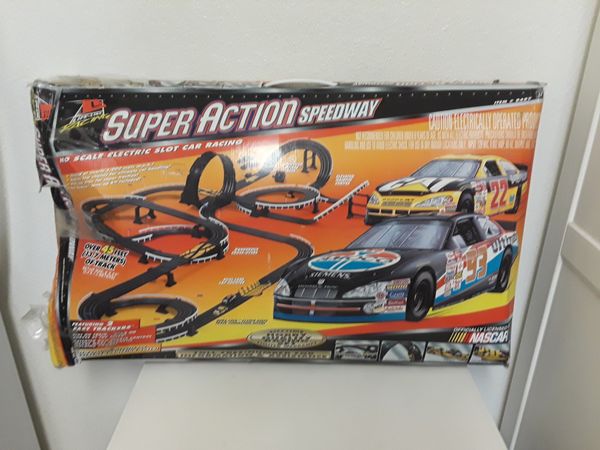 speedway slot cars