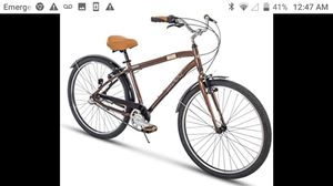 27.5 huffy Hyde Park su beach cruiser 3 speed brand new in the box 300$ obo for Sale in Huntington Beach, CA