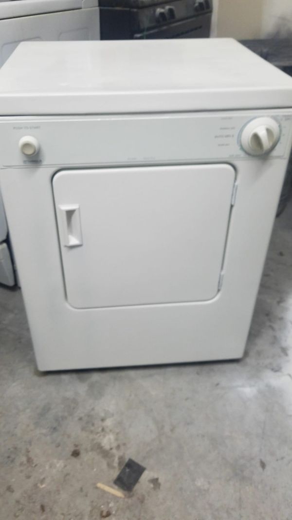 Kenmore portable electric dryer 110 volt with warranty for Sale in