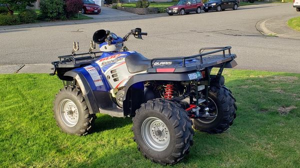 2004 Polaris Sportsman 600 for Sale in Everett, WA - OfferUp