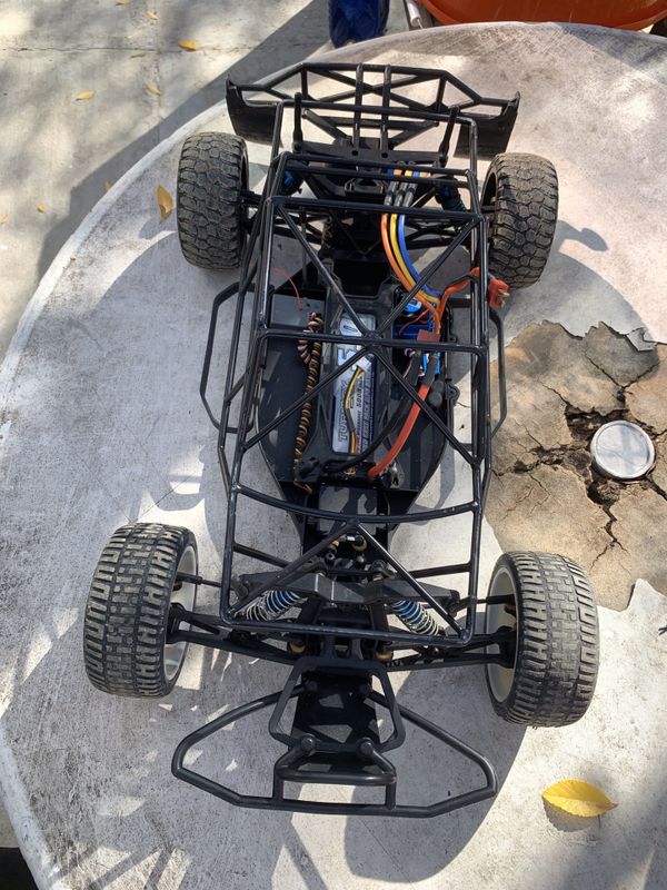 rc stadium truck
