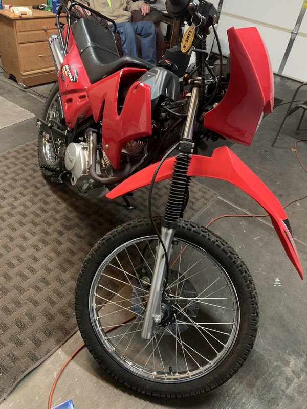 Panterra Dirt Bike 125cc for Sale in Henderson, NV OfferUp