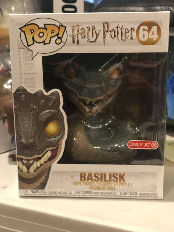 basilisk funko pop