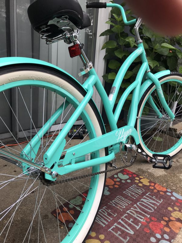 hyper women's beach cruiser