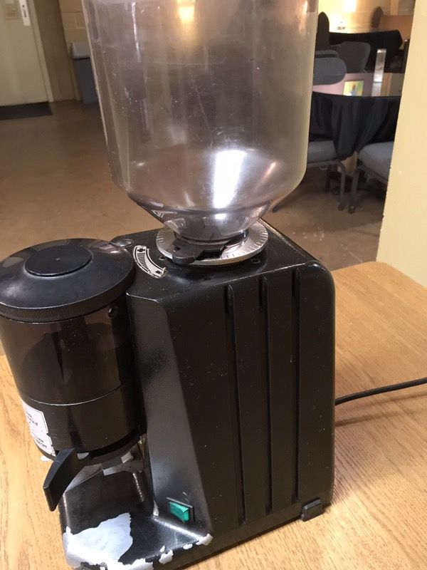 "La San Marco SM 90" COMMERCIAL HEAVY DUTY ESPRESSO COFFEE GRINDER