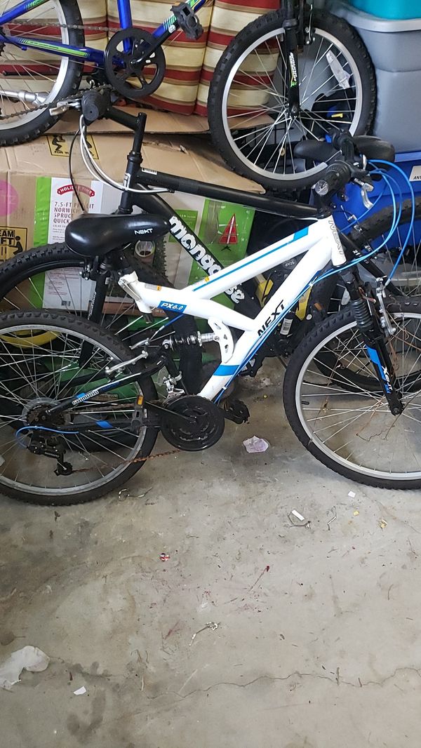 next brand mountain bike