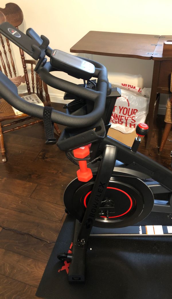 Bowflex C6 stationary bike for Sale in Whittier, CA - OfferUp