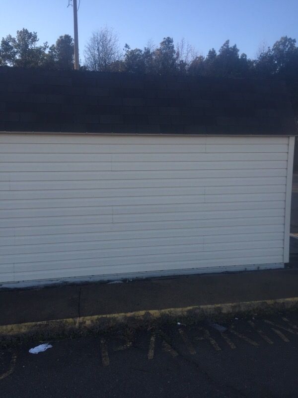 Shed 24 ft long X 12 ft wide X 9 ft tall for Sale in Mechanicsville, VA