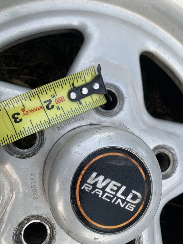 “15 old school Weld aluminum racing wheels for Sale in Tampa, FL - OfferUp