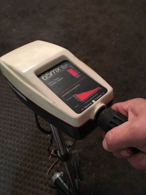 minn-kota-65mx-trolling-motor-28-lb-thrust-for-sale-in-toledo-oh-offerup