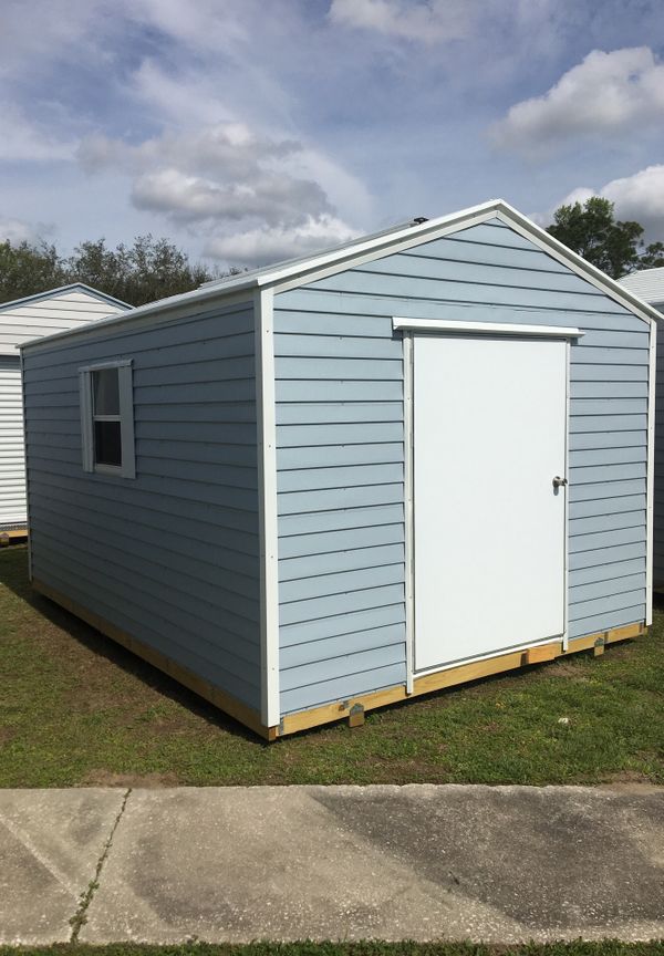 10X14 shed for Sale in Jacksonville, FL - OfferUp