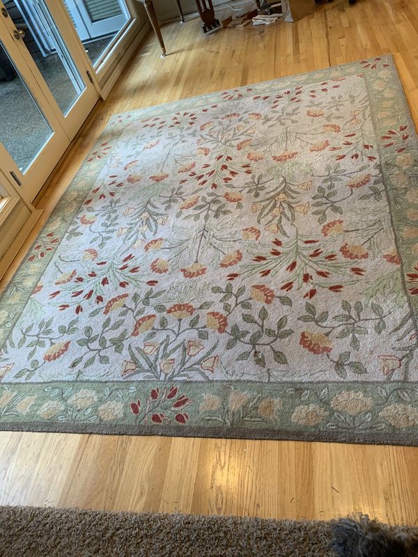 8x10 Pottery Barn Rug 80 OBO for Sale in Bellevue, WA OfferUp