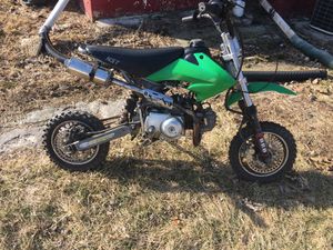 used mini dirt bikes for sale near me