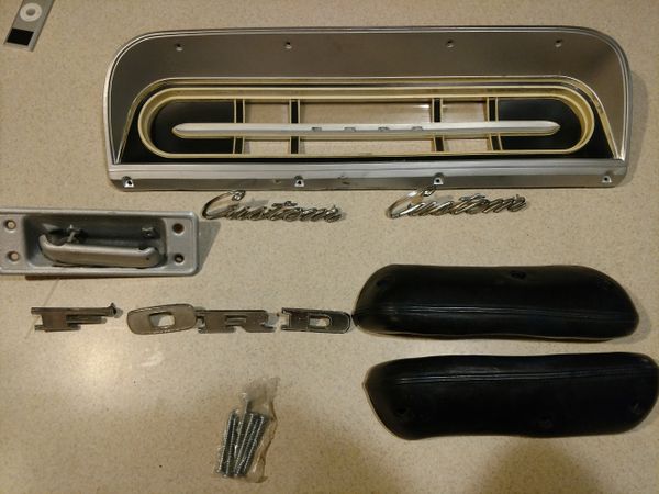 1970 Ford F100..... Parts for Sale in WA OfferUp