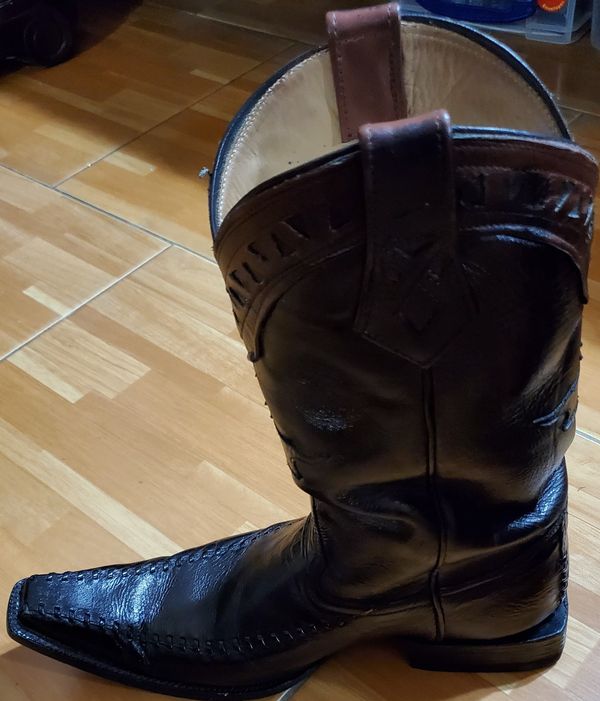 Alex Boots and Belt for Sale in El Paso, TX OfferUp
