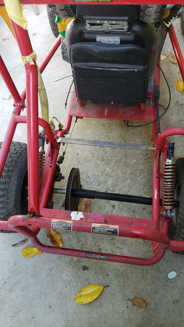 Murray Gokart kilowatt for Sale in Conyers, GA OfferUp