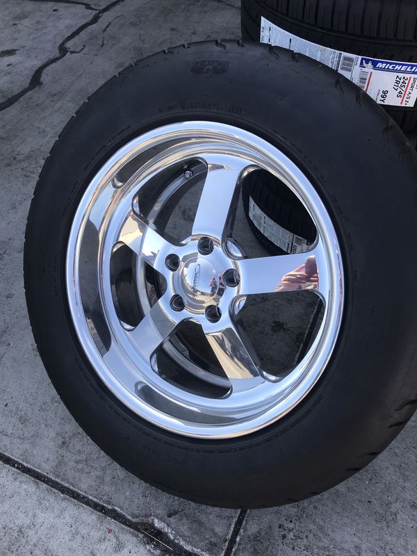 Budnik Hammers 18 x 10 Wheels no tires for Sale in Tustin, CA - OfferUp
