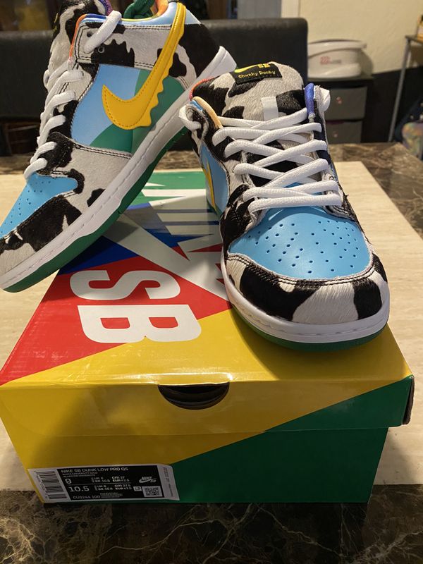 nike sb chunky dunky stockx