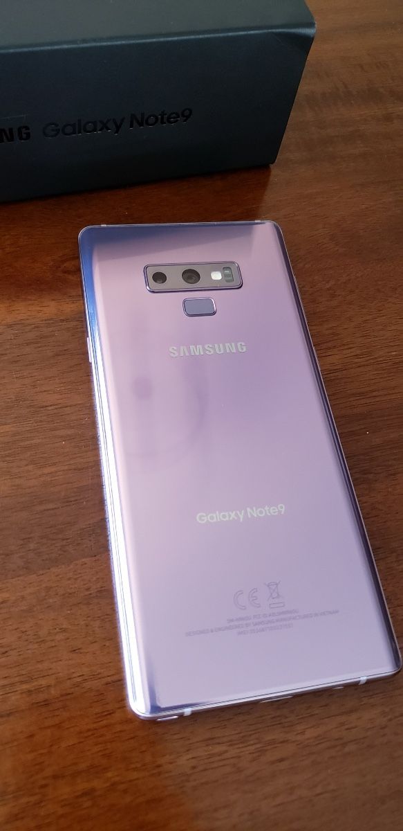 sprint galaxy note 9 for sale