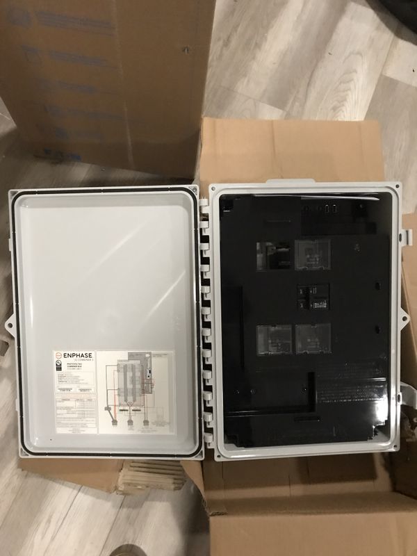 Enphase Iq Combiner 3 Spec Sheet