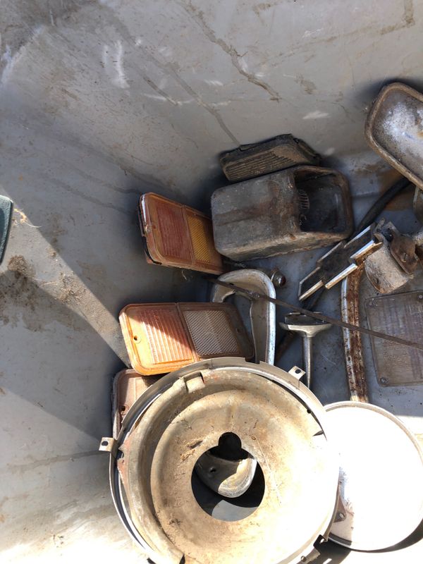 Chevrolet Chevy Truck Parts Vintage for Sale in Modesto, CA OfferUp