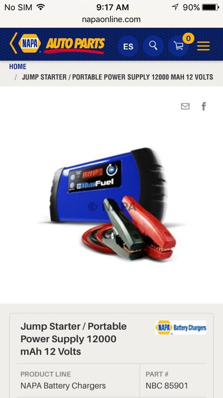 Spokane Used Car Dealerships >> Napa Blue fuel multipurpose portable car battery jump ... Spokane Used Car Dealerships >> Napa Blue fuel multipurpose portable car battery jump ...
