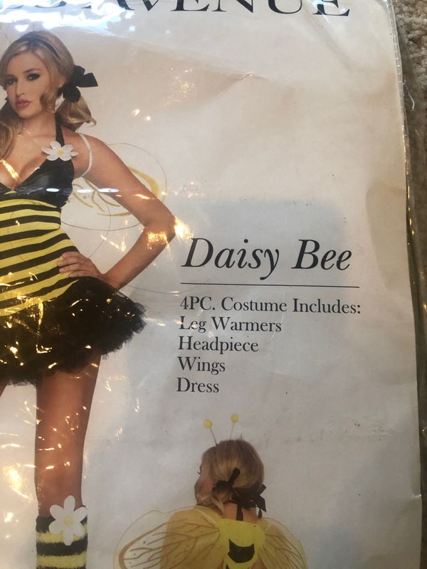 Daisy Bee Costume Xs For Sale In Kirkland Wa Offerup 0955