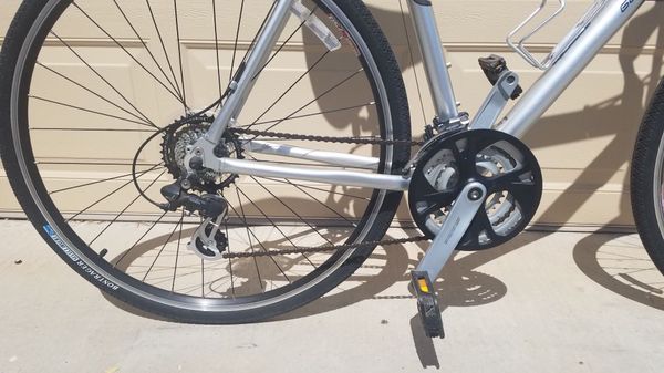 gary fisher tiburon bicycle