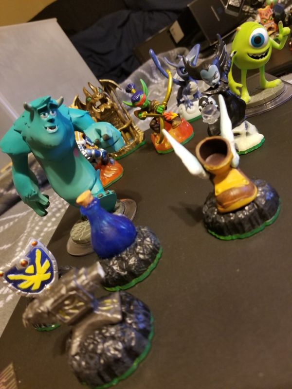 buy used skylanders