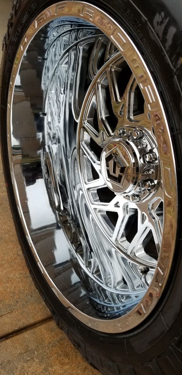 TIS off road rims & tires 22x14 for Sale in Loganville, GA - OfferUp