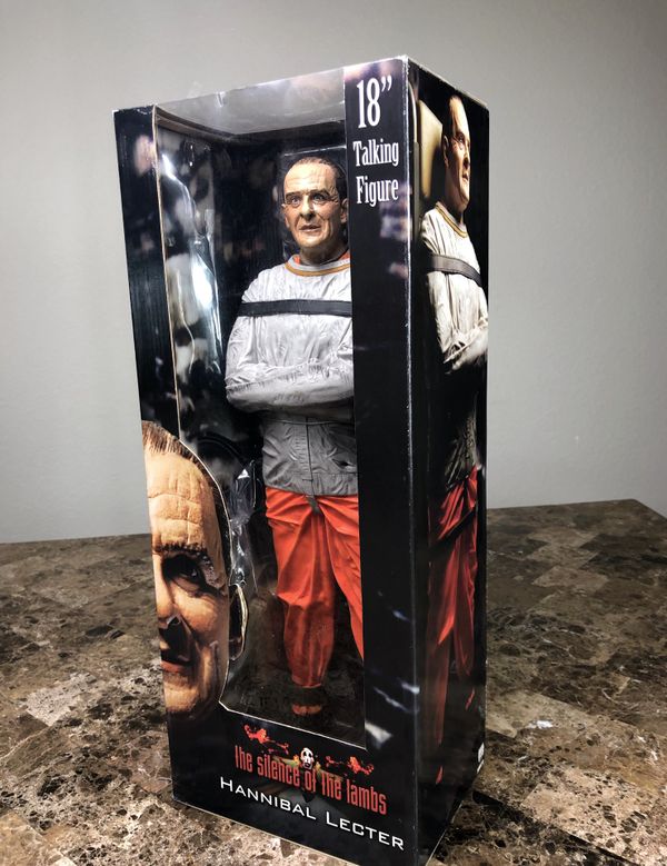 hot toys hannibal