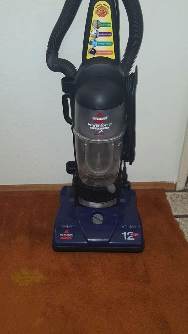 Bissell Powerforce Bagless For Sale In Pleasanton, Ca - Offerup