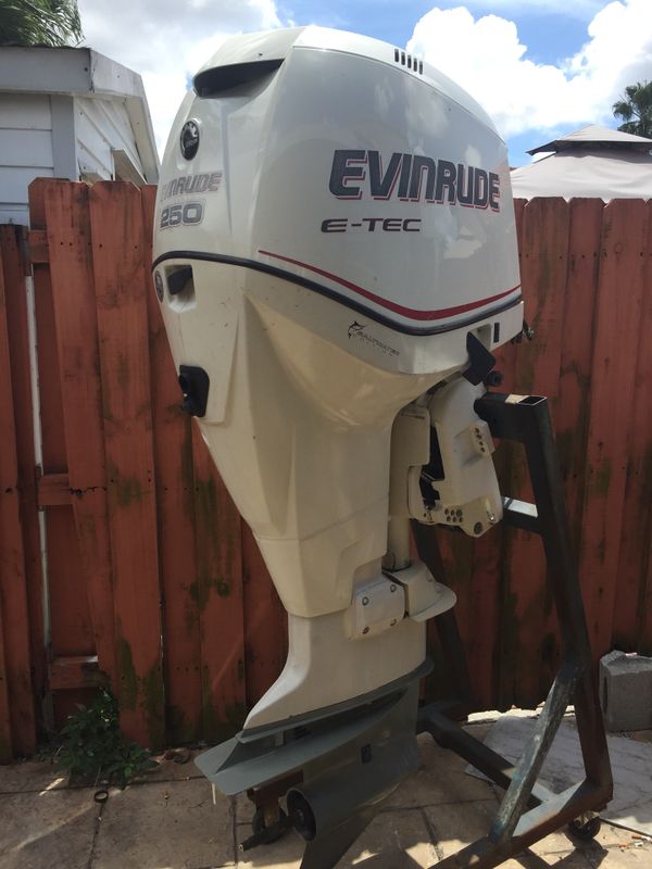 evinrude etec mechanic near me