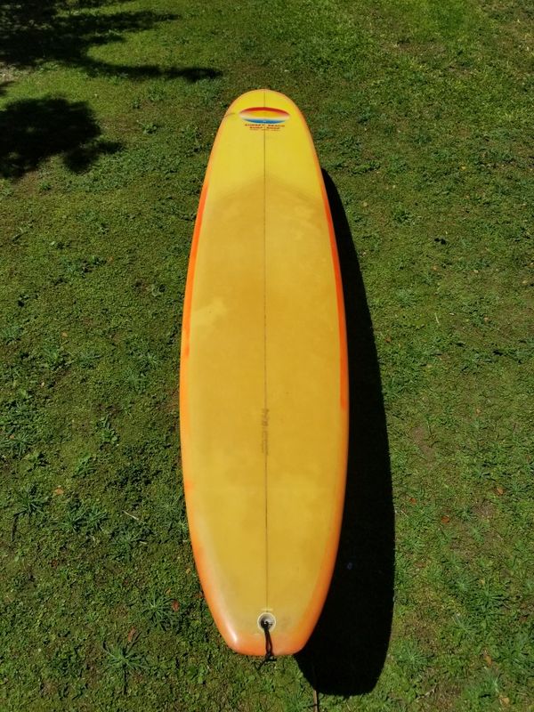 Surfboard Longboard 8'6 for Sale in Honolulu, HI OfferUp