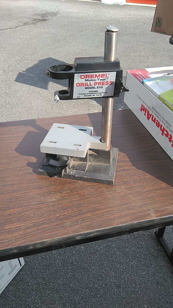 small dremel drill presses for sale
