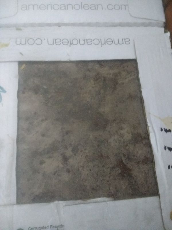 Ellaire Earth Beige Ceramic Tile 88 Square Feet For In Tucson 60sold