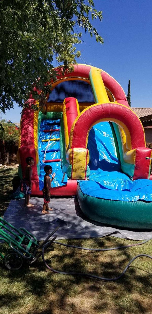 water slide jumper for sale near me