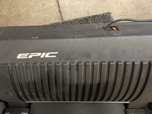 T60 Costco Epic Treadmill