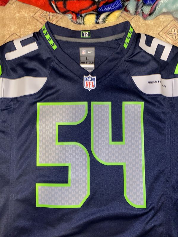 Bobby Wagner jersey for Sale in Everett, WA OfferUp