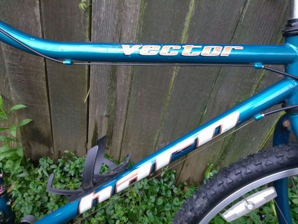 haro vector mountain bike