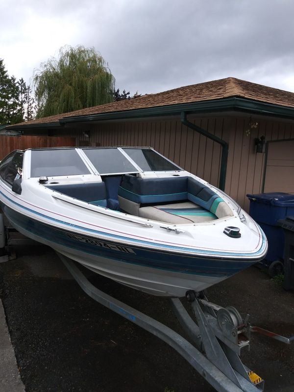 bayliner capri 1988 for sale in marysville, wa - offerup