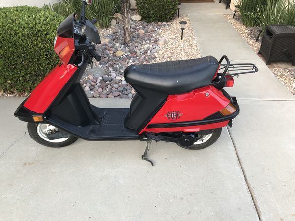 Honda Elite 80 Scooter for Sale in Ramona, CA - OfferUp